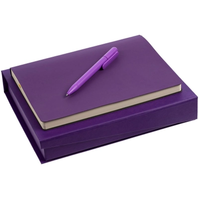 
                                                Flex Shall Simple set, purple
                                                