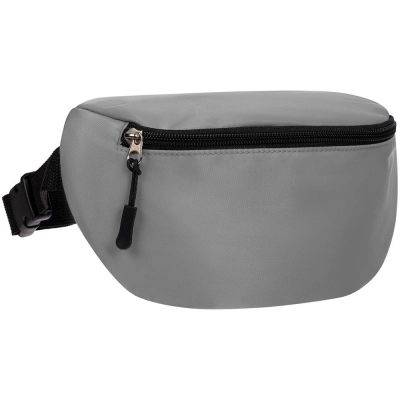 
                                                Children's waist bag Sonrisa, grey
                                                