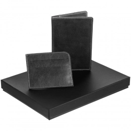 Apache Driver set, black.