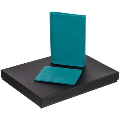 
                                                Nubuck Mini set, turquoise
                                                