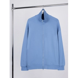 Unisex blue Neofit hoodie.