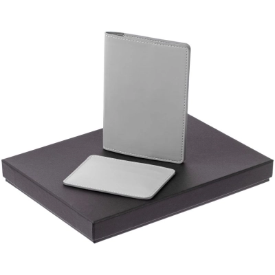 
                                                Set Shall Simple, grey
                                                