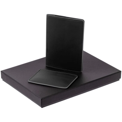 
                                                Shall Simple set, black
                                                