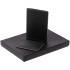 Shall Simple set, black