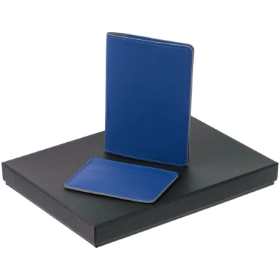 
                                                Set of Shall Simple, blue
                                                