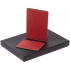 Set of Shall Simple, red