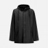 R4 black parka