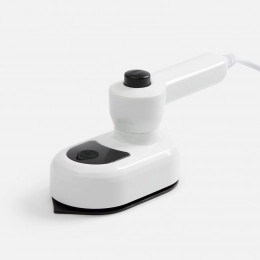 Мини-отпариватель Prim, белый