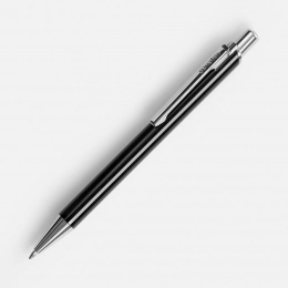 Ballpoint pen Arvent Glossy, black