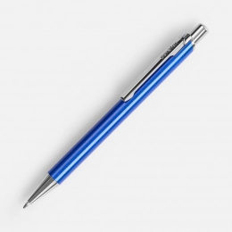 Ballpoint pen Arvent Glossy, blue