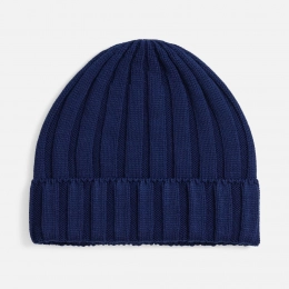 Metelitsa dark blue (sapphire) hat.