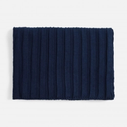 Metelitsa dark blue (sapphire) scarf.