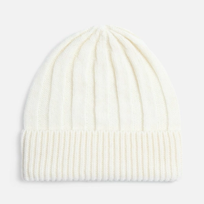 
                                                Bellish white (vanilla) hat
                                                