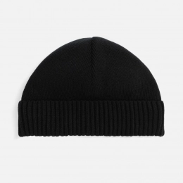ComFleece black hat.