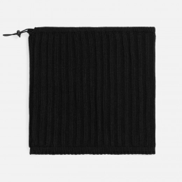 ComFleece black snood.
