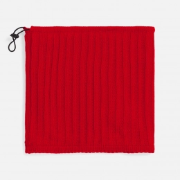 ComFleece red snood.