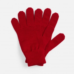 Nobilis Mono red gloves.