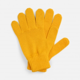 Nobilis Mono gloves, yellow (honey)