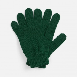 Nobilis Mono dark green (emerald) gloves.