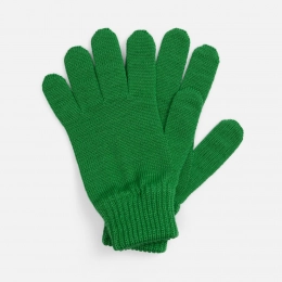 Nobilis Mono gloves, bright green.