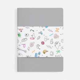 Суперобложка для ежедневника Mirada, M