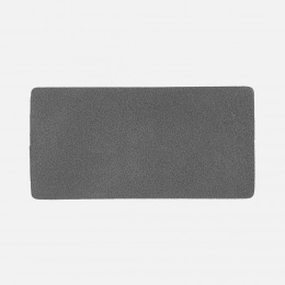Лейбл Listra Nubuck Touch, XS, темно-серый