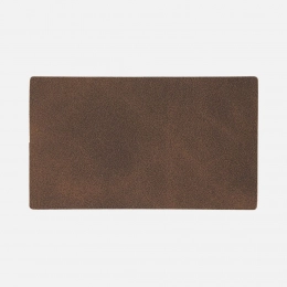 Лейбл Listra Nubuck Touch, M, темно-коричневый