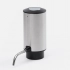 Electric wine aerator-dispenser Tuoretta, silver.