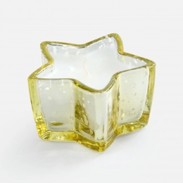 Golden Wishlight candle.