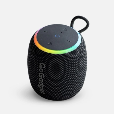 
                                                Wireless speaker with CityWave Pro backlight, black
                                                