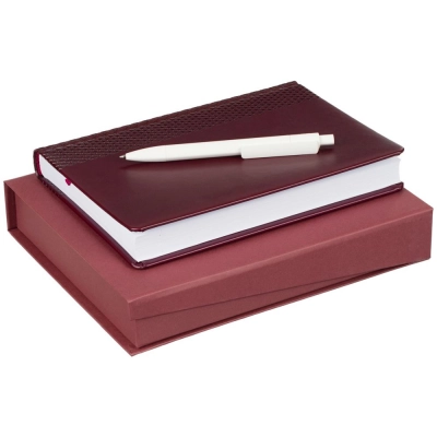 
                                                Prizma set, burgundy
                                                
