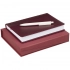 Prizma set, burgundy