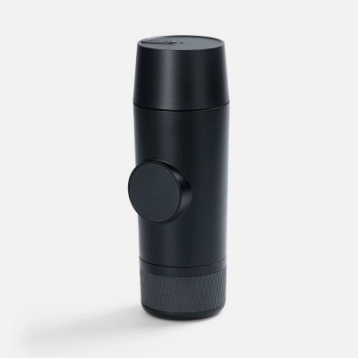
                                                Портативная кофемашина Porta Presso, черная
                                                