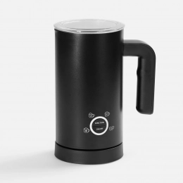 Electric milk frother Creamistry, black
