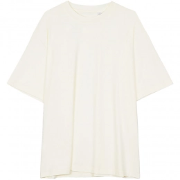 Футболка оверсайз унисекс Lavinia, белая