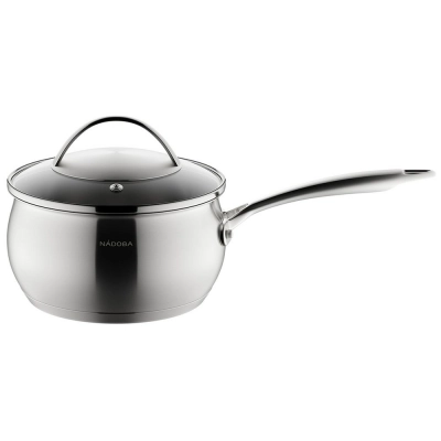 
                                            Linda's pot with a glass lid.
                                            