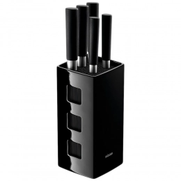 Set of 5 Keiko kitchen knives.