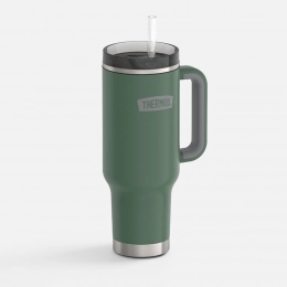 Icon 1200 thermos mug, green