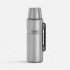 Thermos King 1200, silver (steel)