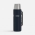 Thermos King 1200, dark blue.