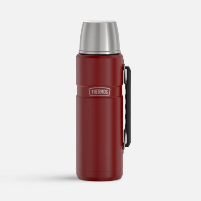 
                                                Thermos King 1200, red
                                                
