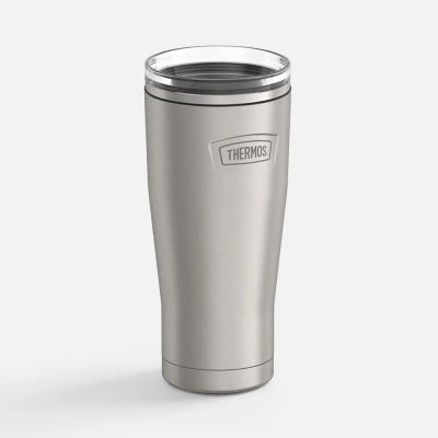 
                                                Icon 710 thermos mug with a swivel lid, silver (steel)
                                                
