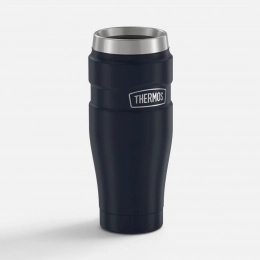 Thermocup King 470, dark blue.