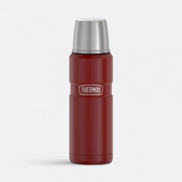 Thermos King 470, red