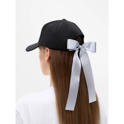 
                                                Baseball cap-constructor C1 with a bow
                                                