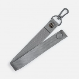 Removal of the Tohu button, gray.
