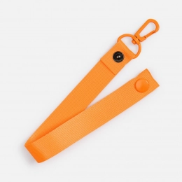Removal of the Tohu button, orange neon.