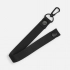 Removal of the Tohu button, black.