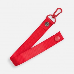 Removal of the Tohu button, red.