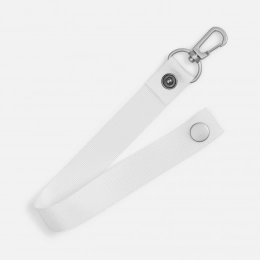 Removal of the Tohu button, white